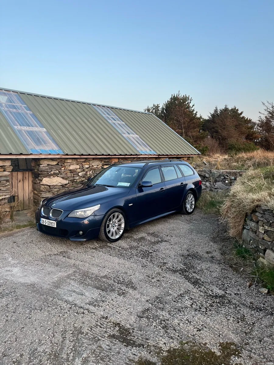 Bmw 520d msport - Image 1