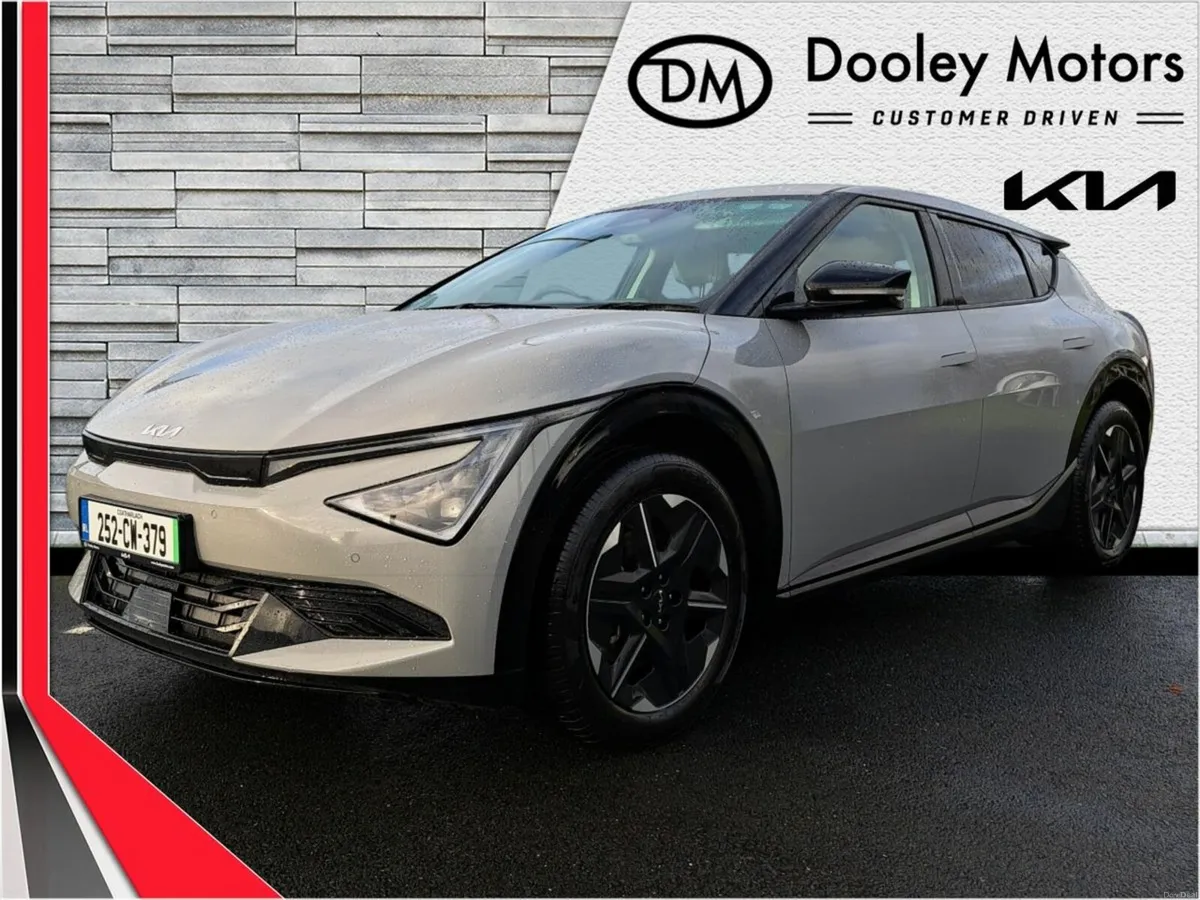 Kia EV6 EV6 Earth PE - Image 4