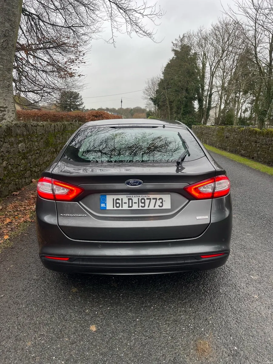 2016 Ford Mondeo Zetec New NCT 02-2027 - Image 3