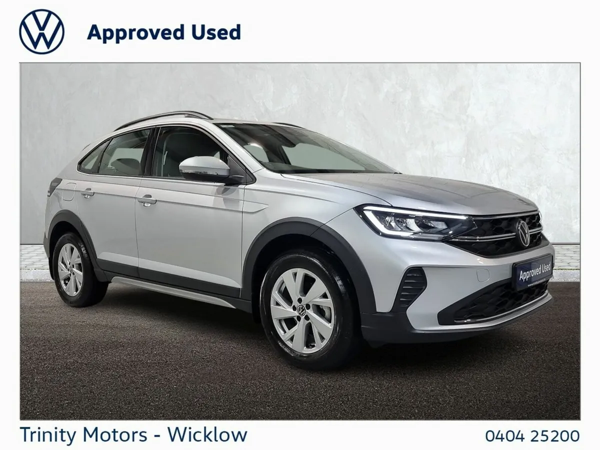 Volkswagen Taigo ** LIFE ** 1.0 TSI ** 95 BHP ** M - Image 1