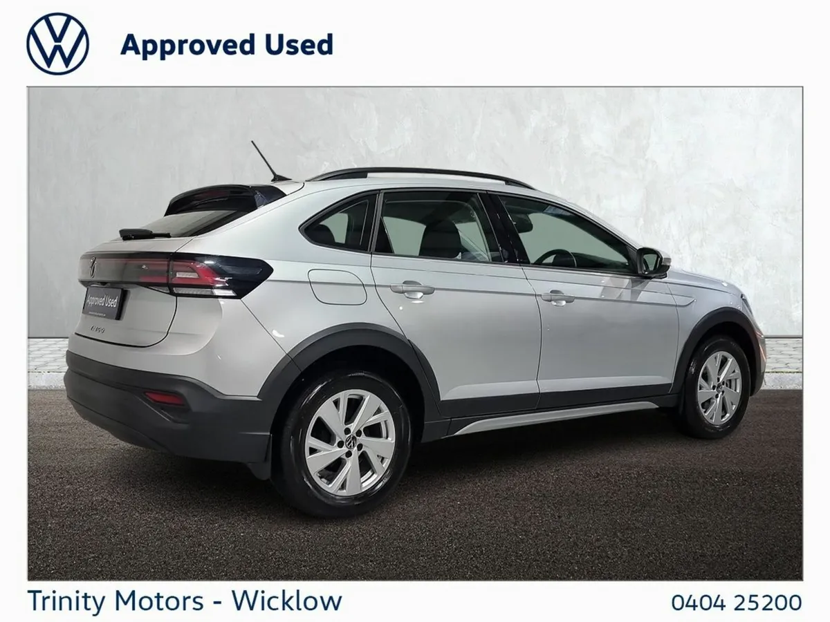 Volkswagen Taigo ** LIFE ** 1.0 TSI ** 95 BHP ** M - Image 3