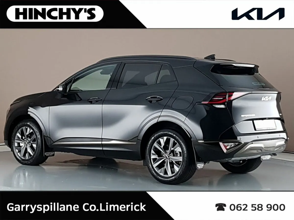 Kia Sportage Anniversary HEV - Image 3