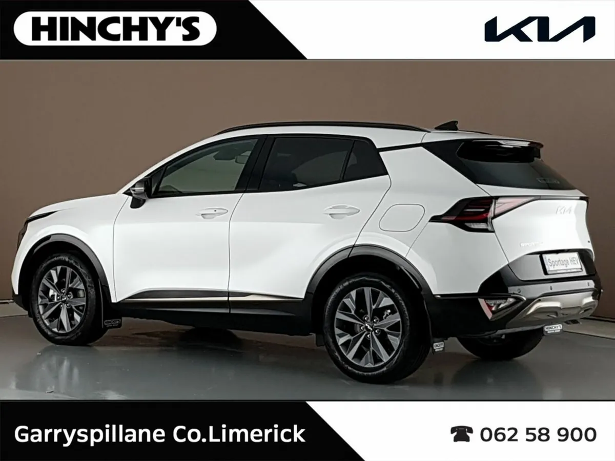 Kia Sportage Anniversary HEV - Image 3