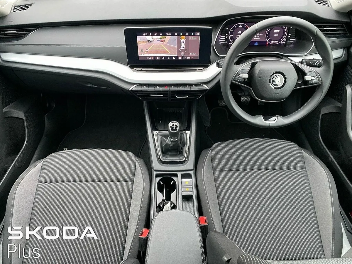 Skoda Octavia Selection 2.0TDI 115HP - Image 2