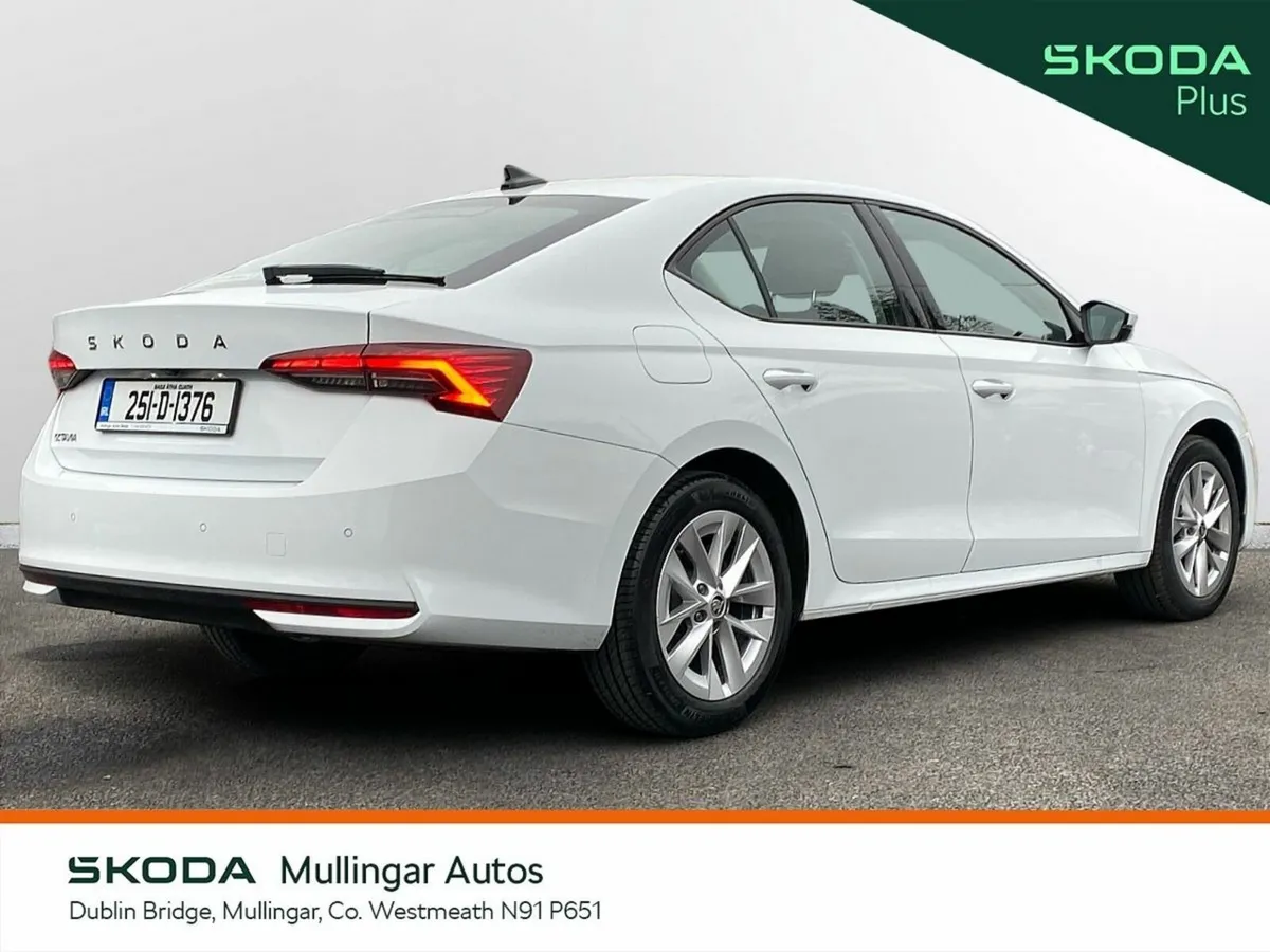 Skoda Octavia Selection 2.0TDI 115HP - Image 3