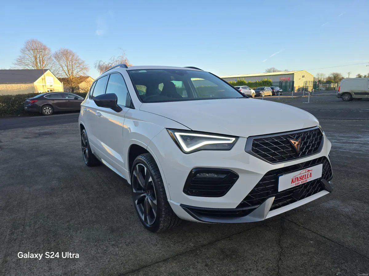 Cupra Ateca 1.5 TSI  DSG - Image 3