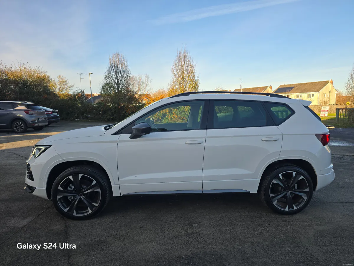 Cupra Ateca 1.5 TSI  DSG - Image 4