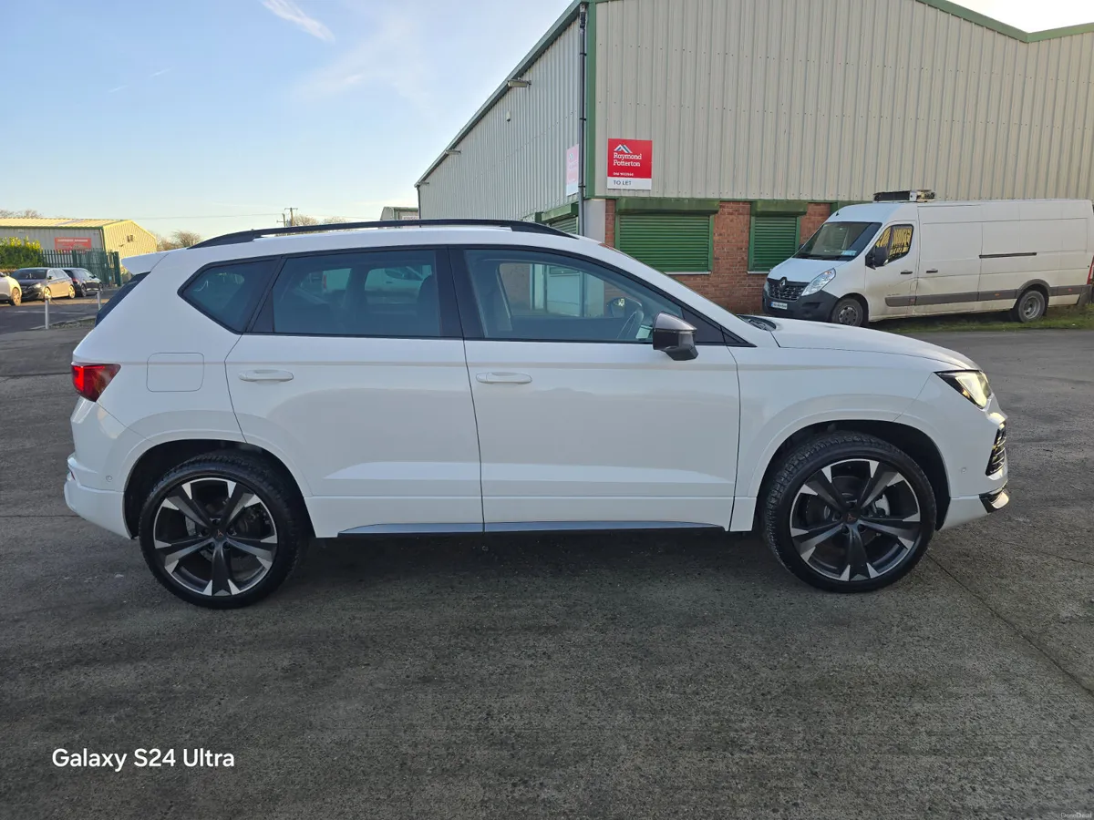 Cupra Ateca 1.5 TSI  DSG - Image 5