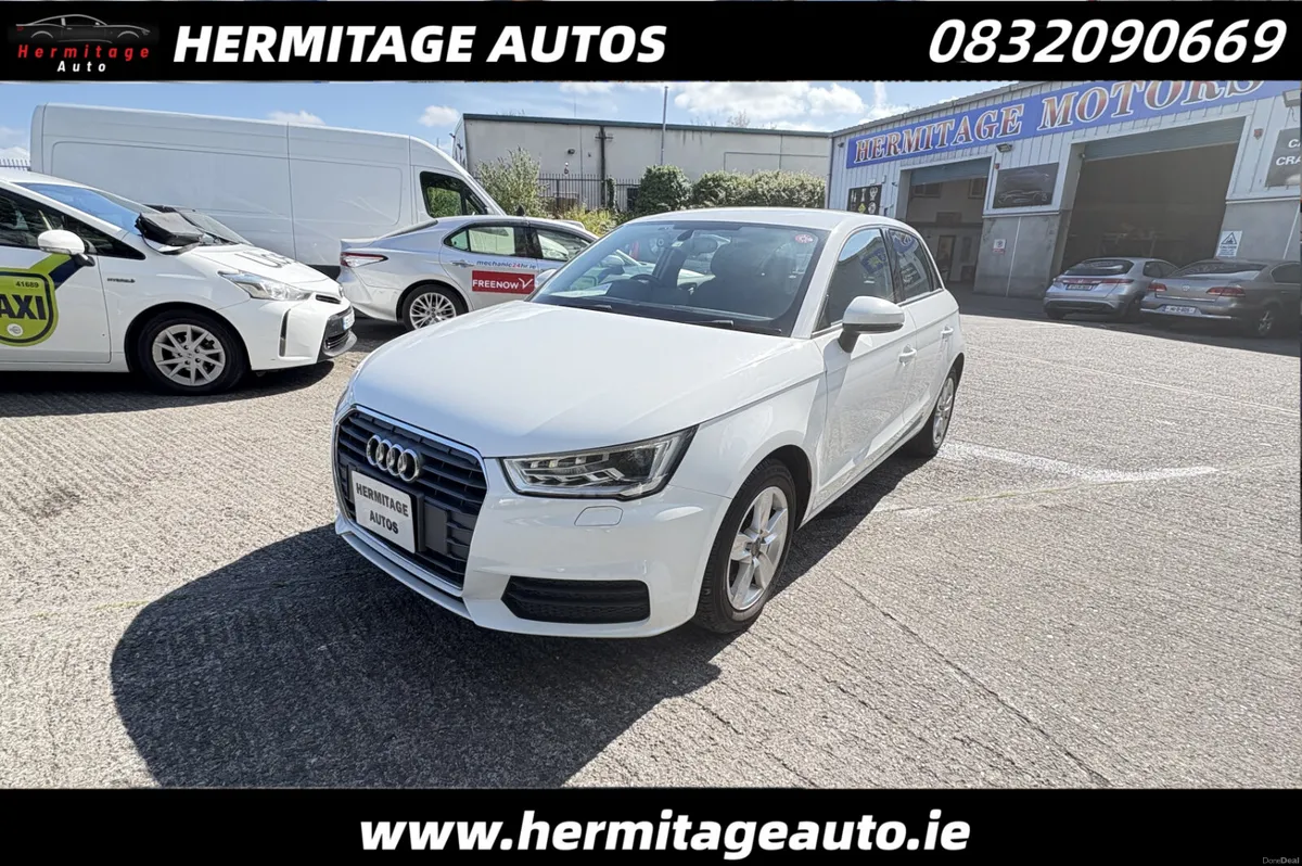 Audi A1 1.0 TFSI Automatic 2016 - Image 1
