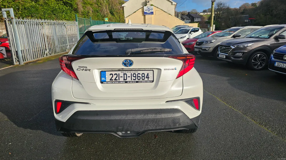 Toyota C-HR 2022 1.8 HYBRID SOL..IRISH CAR.. - Image 3