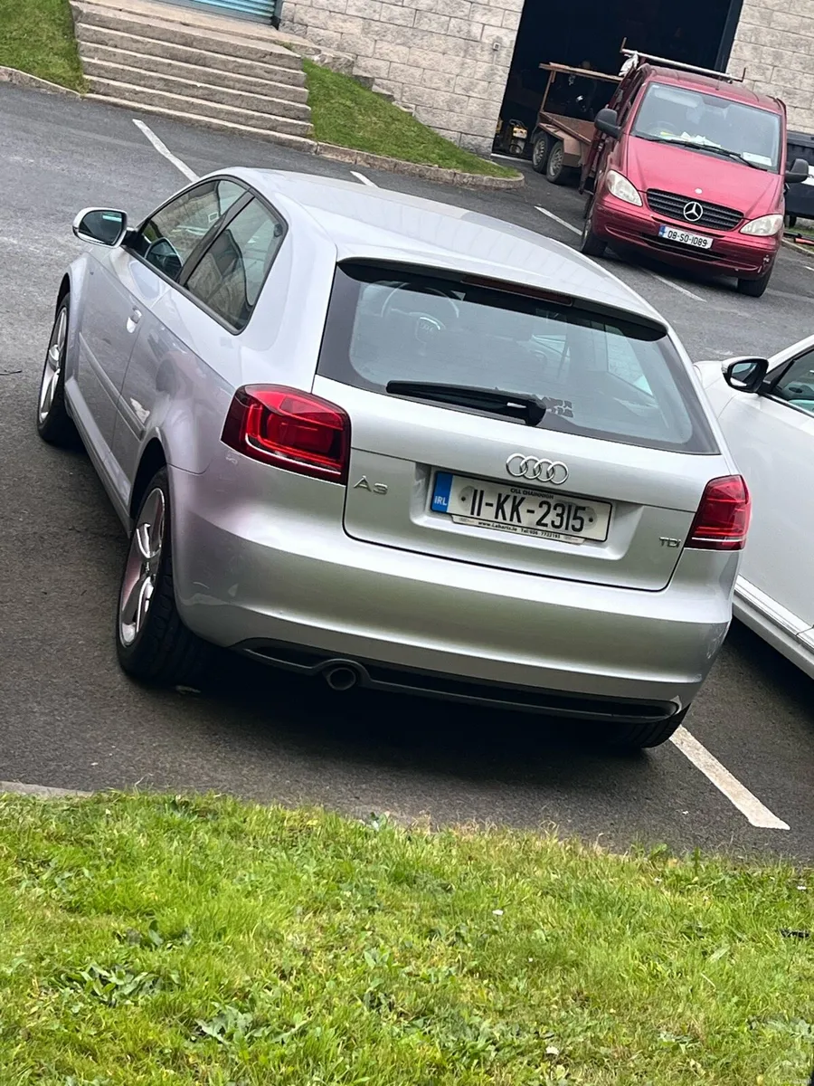 Audi A3 - Image 4