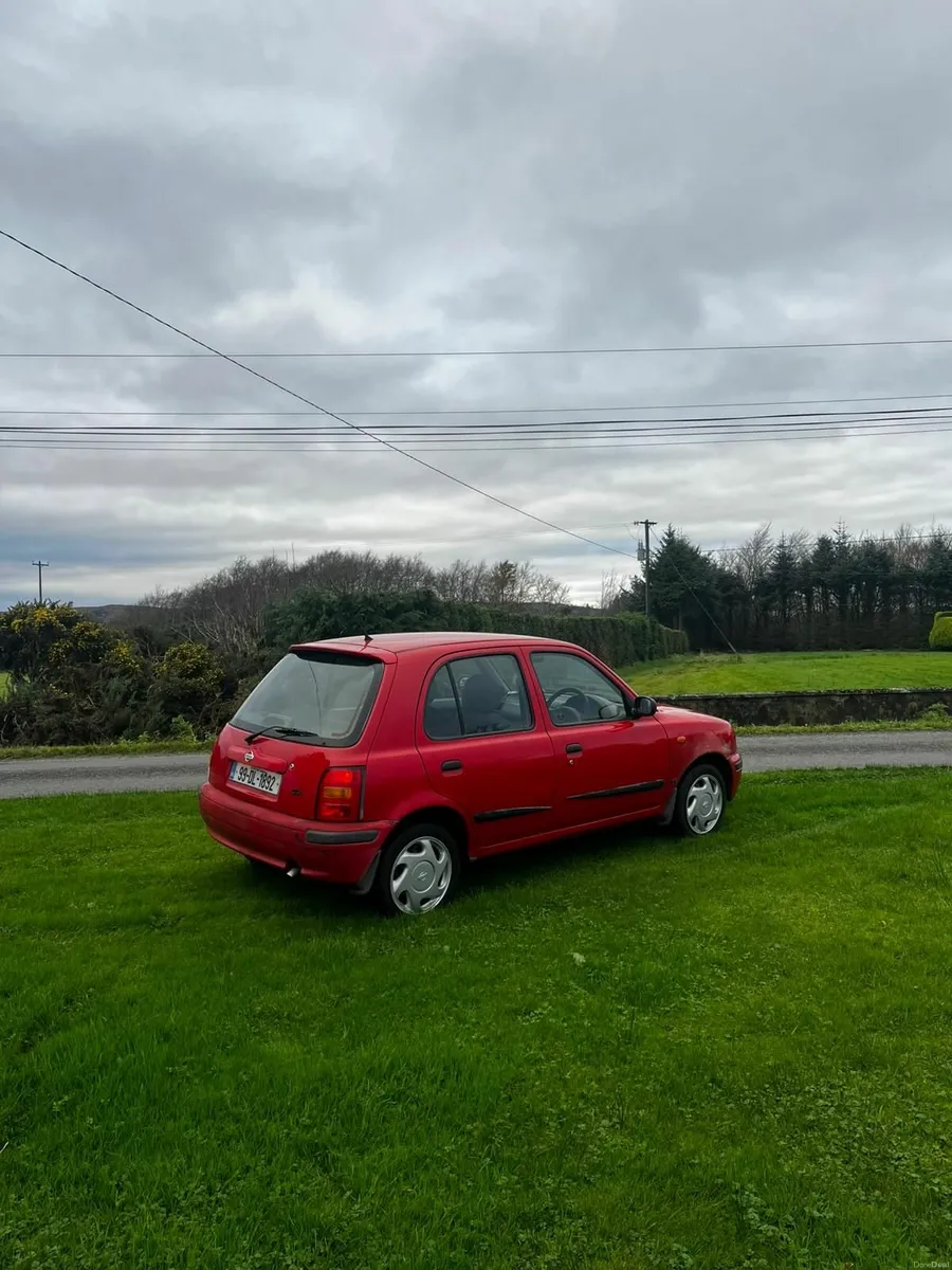 Nissan Micra 1999 - Image 2