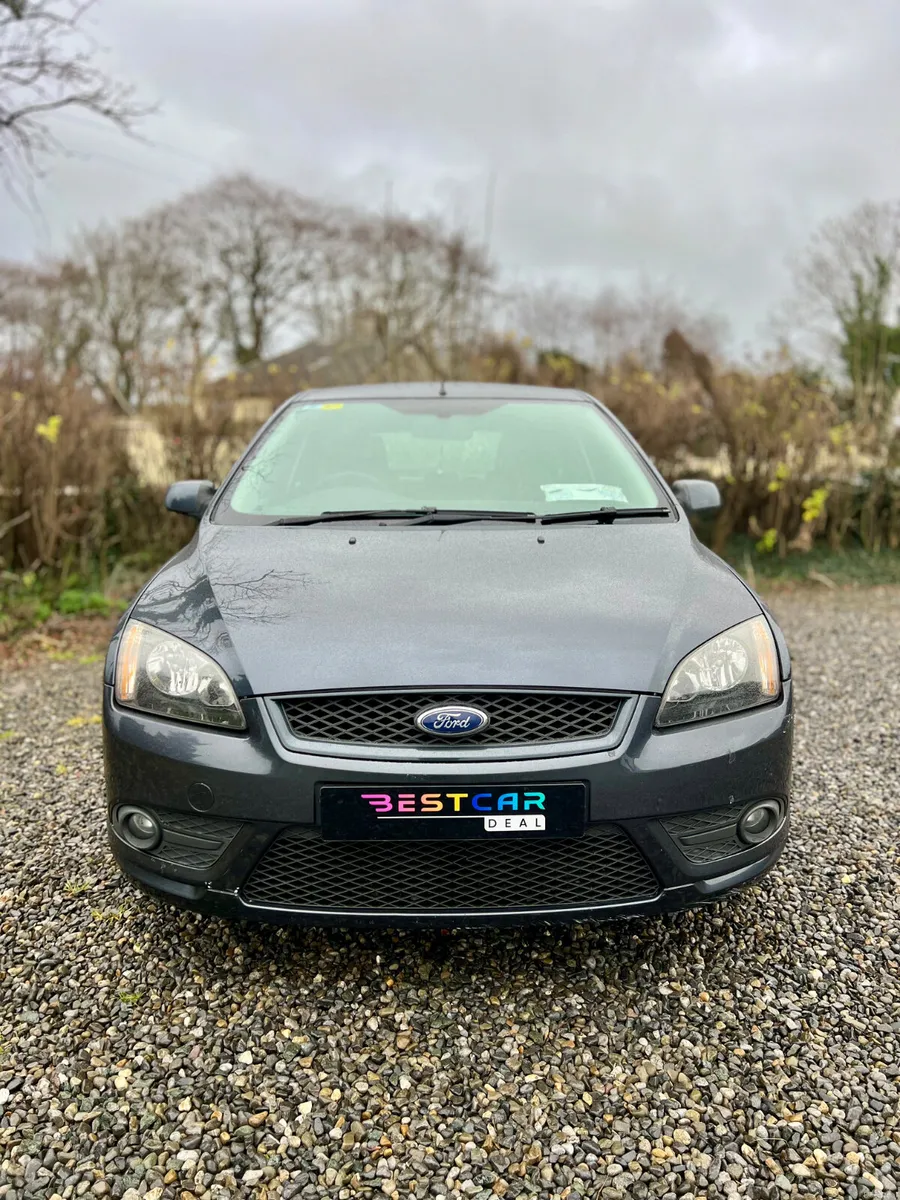 2008 Ford Focus 1.4i Zetec New Nct - Image 3