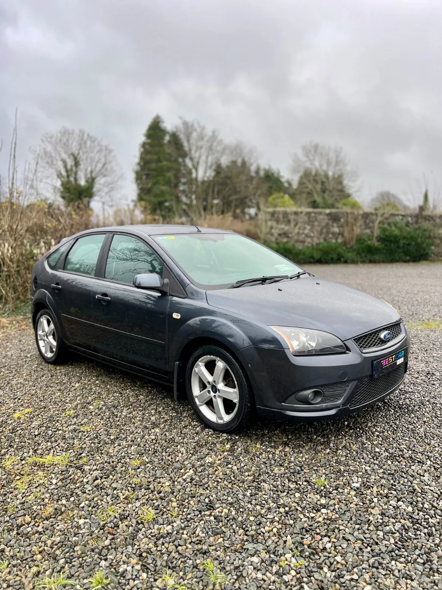 2008 Ford Focus 1.4i Zetec New Nct - Image 2