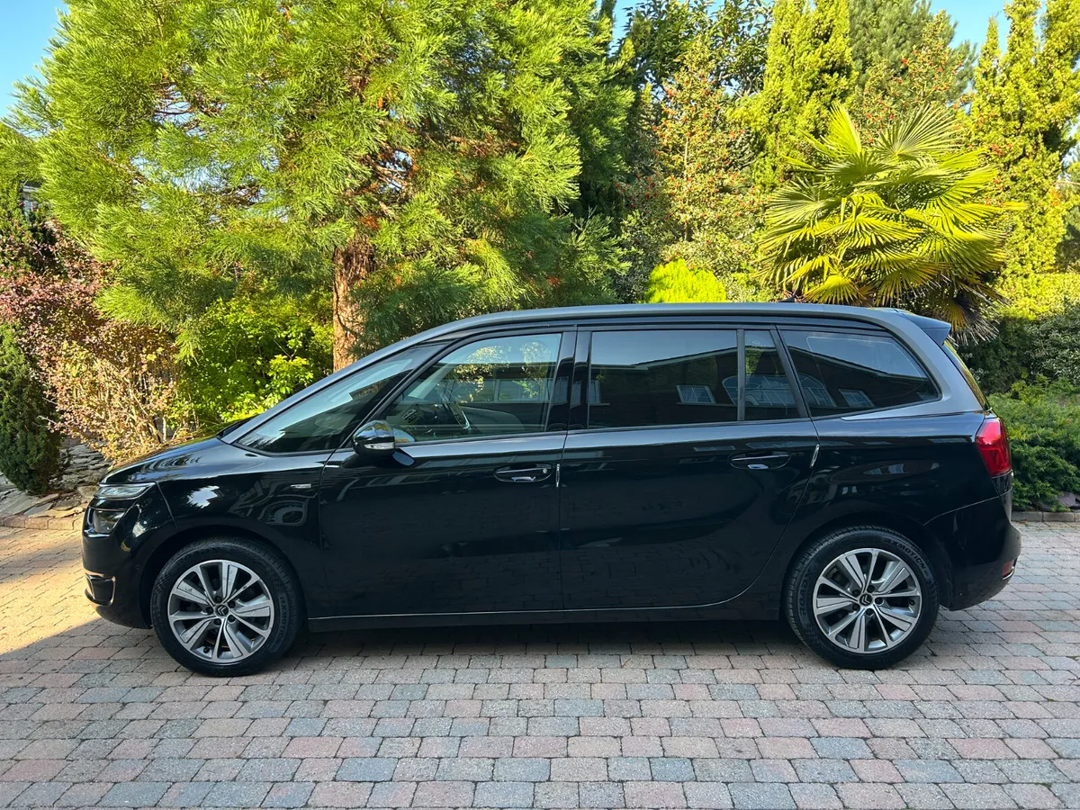 2016 Citroen C4 Picasso Exclusive 7 Seater €6995 - Image 6