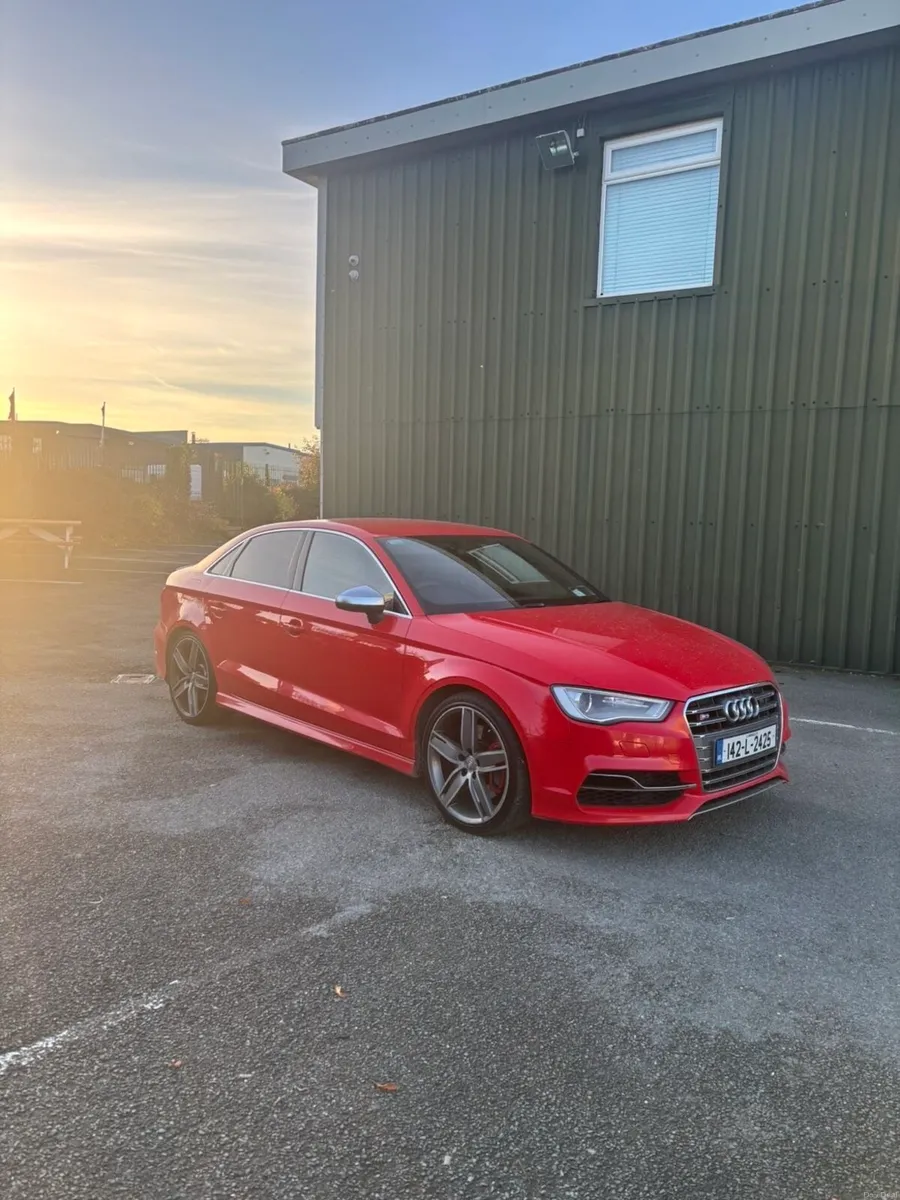 Audi s3 - Image 1
