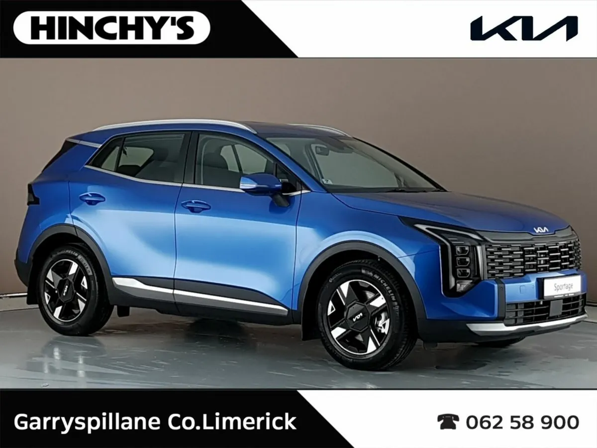Kia Sportage K2 1.6TD - Image 1
