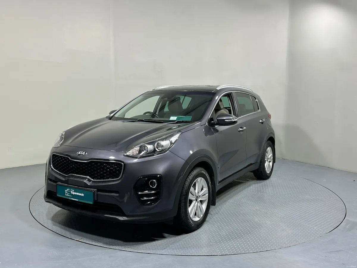 Kia Sportage Platinum 1.7 Crdi 181 - Image 3