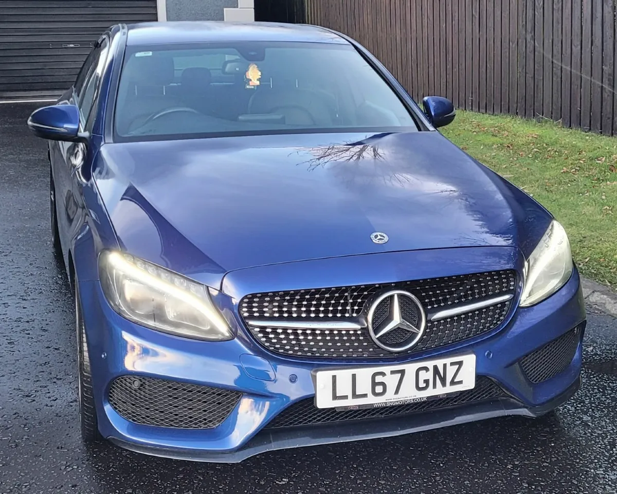 Mercedes-Benz C-Class 2018 - Image 1