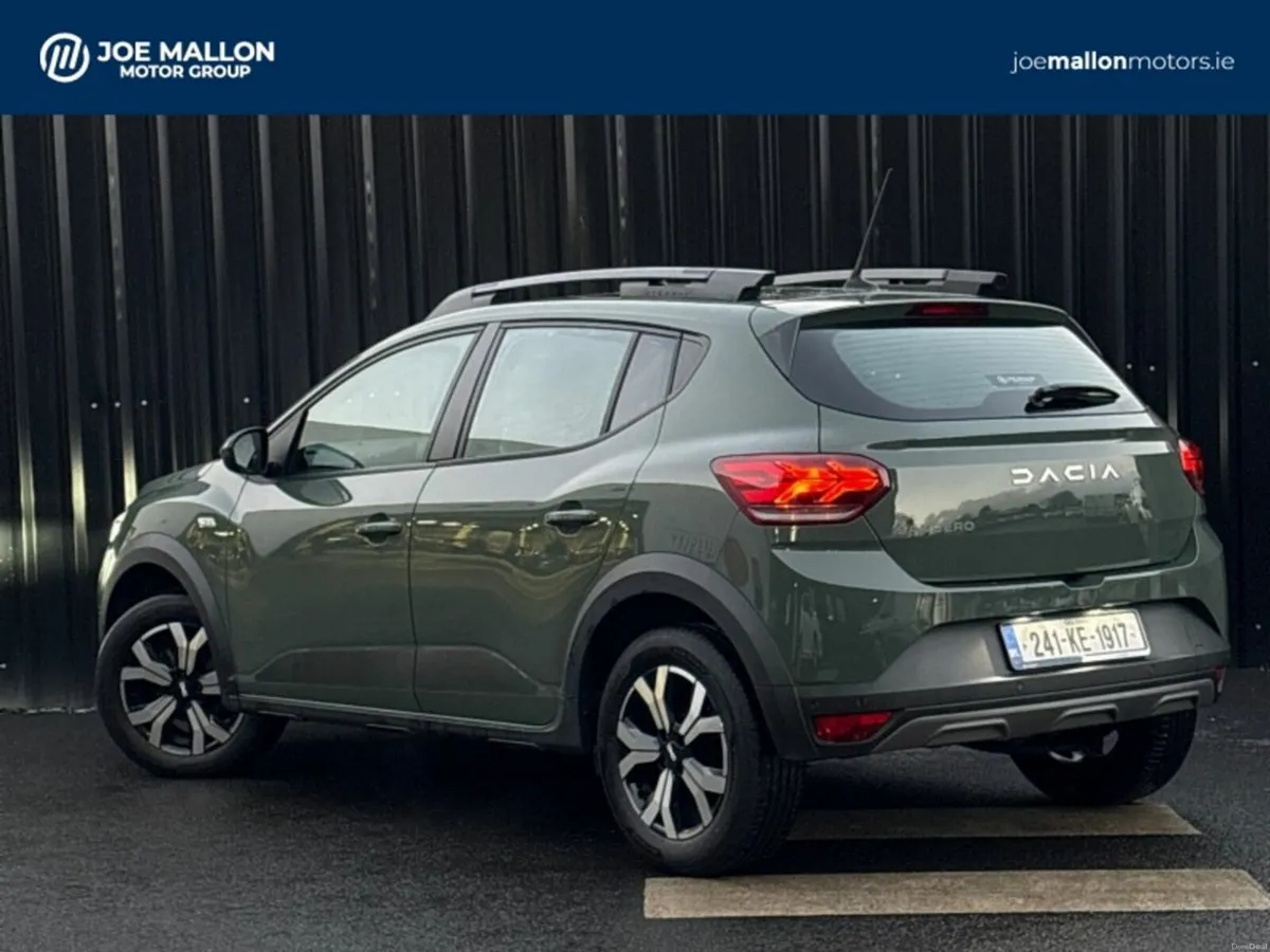 Dacia Sandero Stepway TCe 90 STEPWAY Journey - Image 2