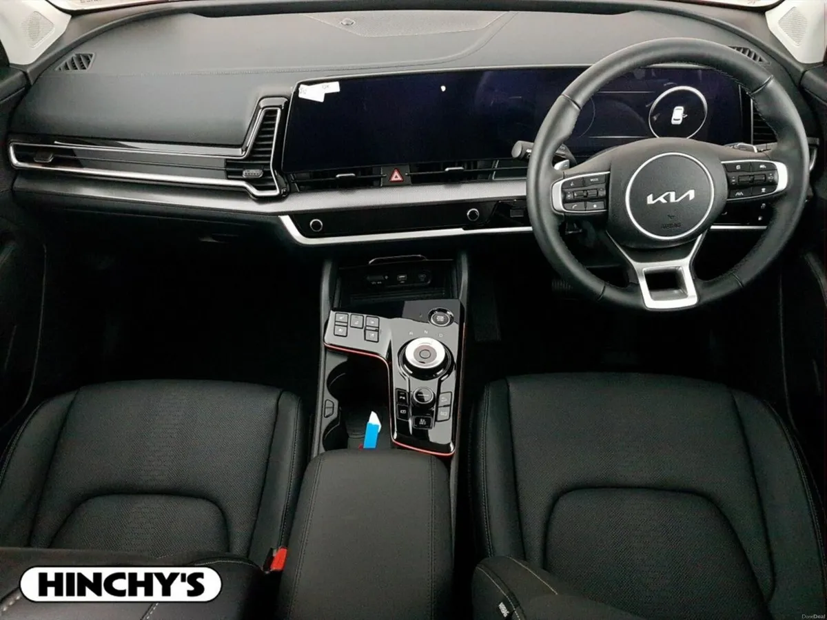 Kia Sportage SE PHEV - Image 2