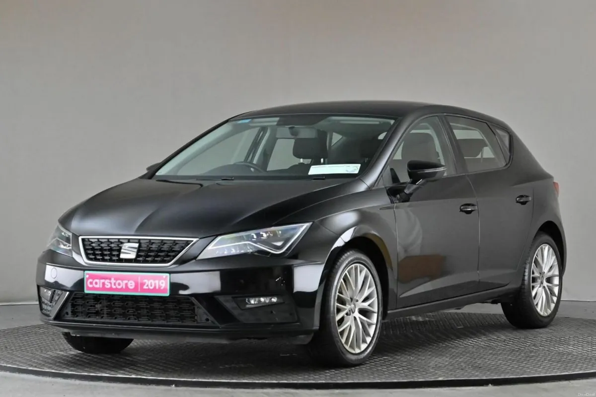 SEAT Leon 1.0TSI 115BHP SE 6SPD **REVERSE CAM** - Image 3