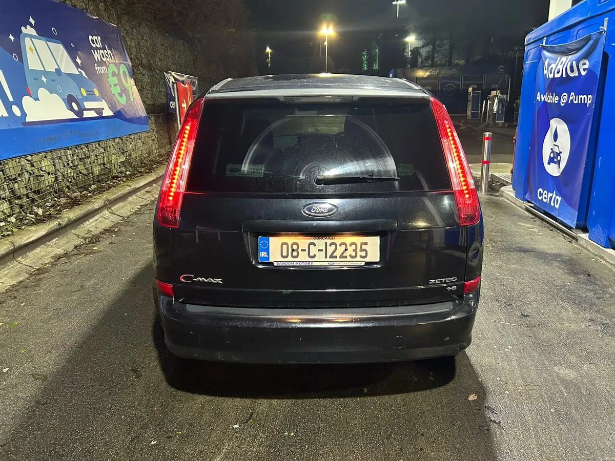Ford C-Max Tax and Tested - Image 4