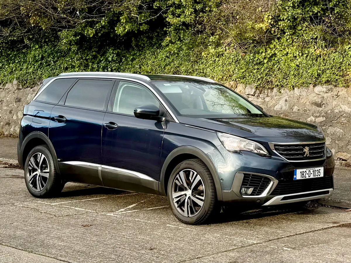 Peugeot 5008 2018!!1.2 ALLURE!! 1Yr WARRANTY!! - Image 2