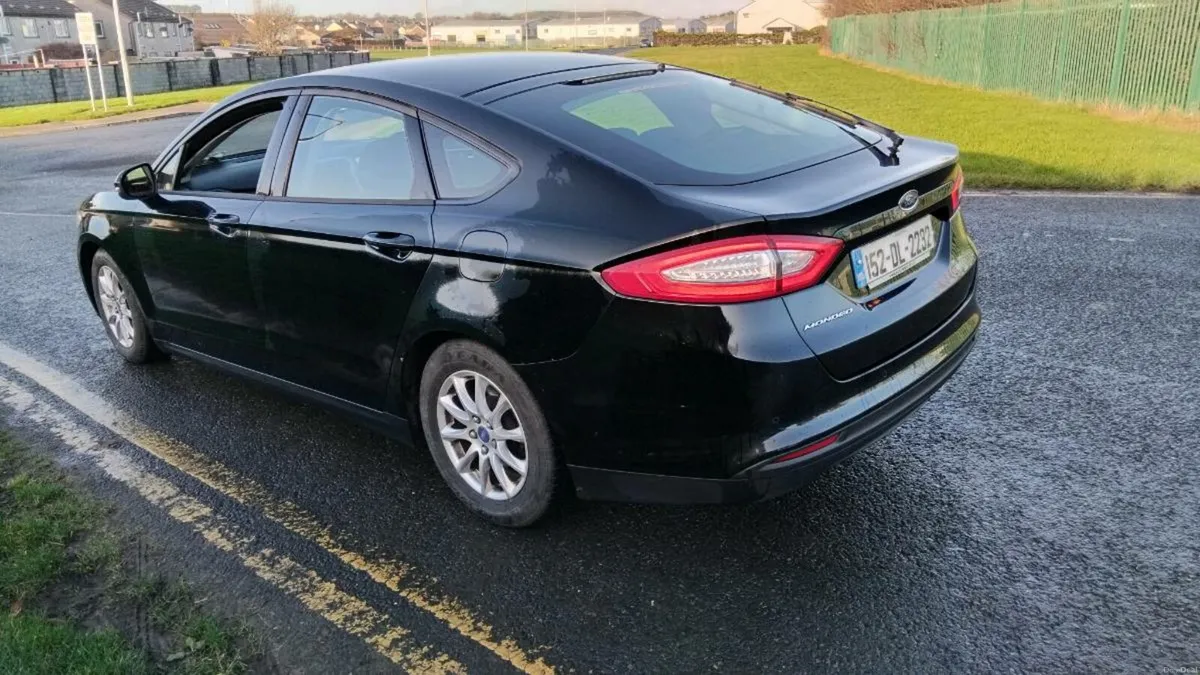 2015 FORD MONDEO 2.0 TDCI - Image 4