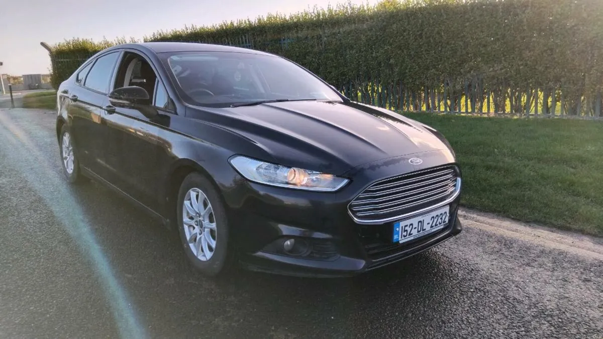 2015 FORD MONDEO 2.0 TDCI - Image 2