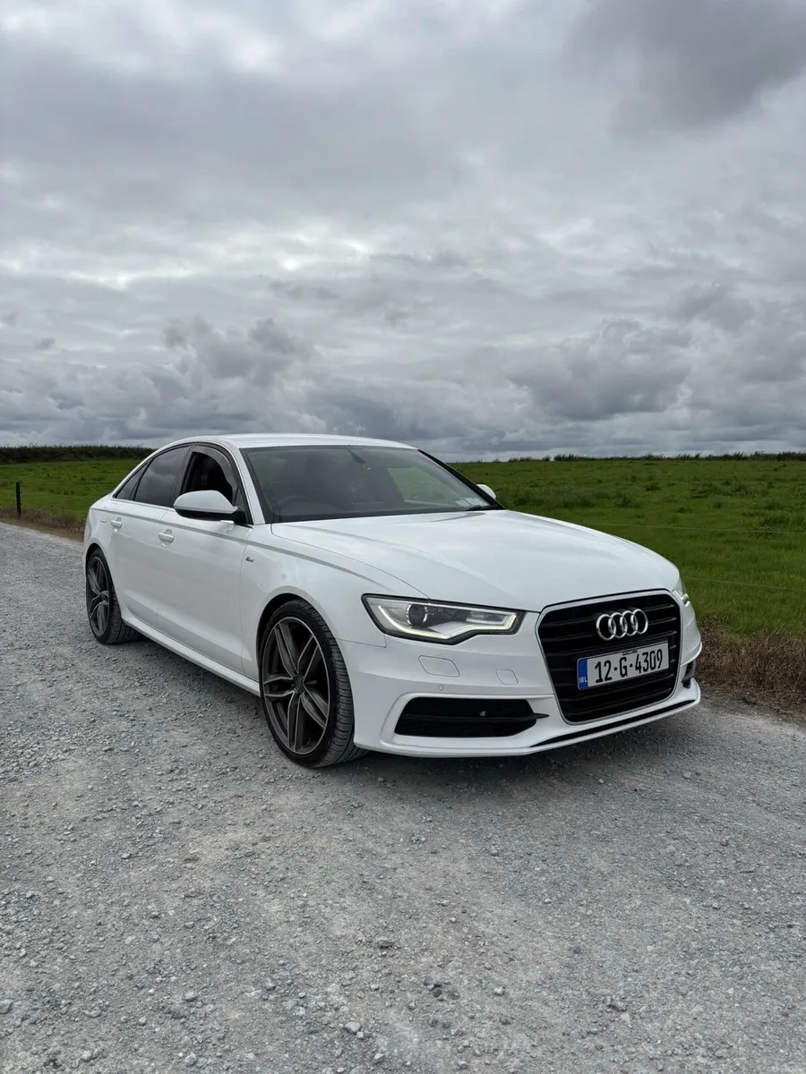 Audi a6 S Line - Image 1