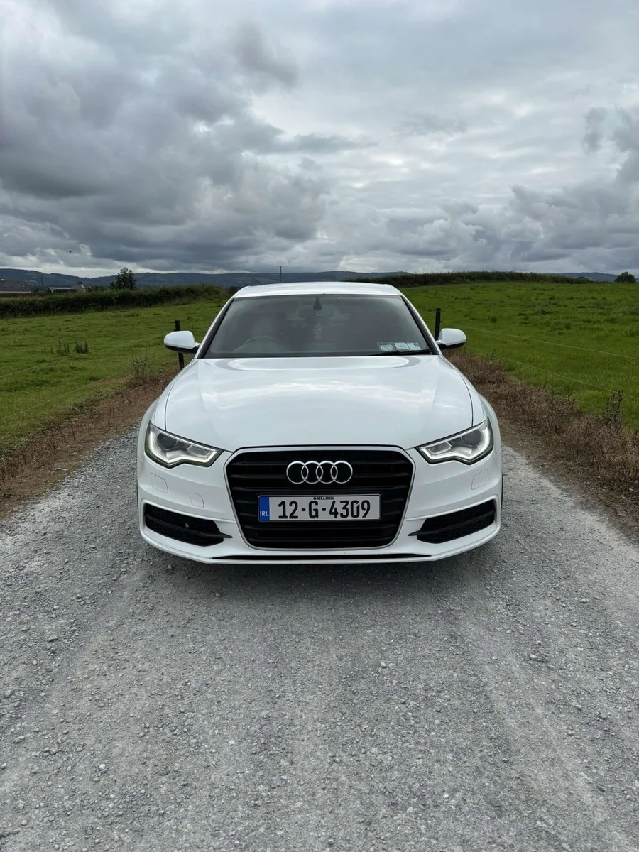 Audi a6 S Line - Image 3