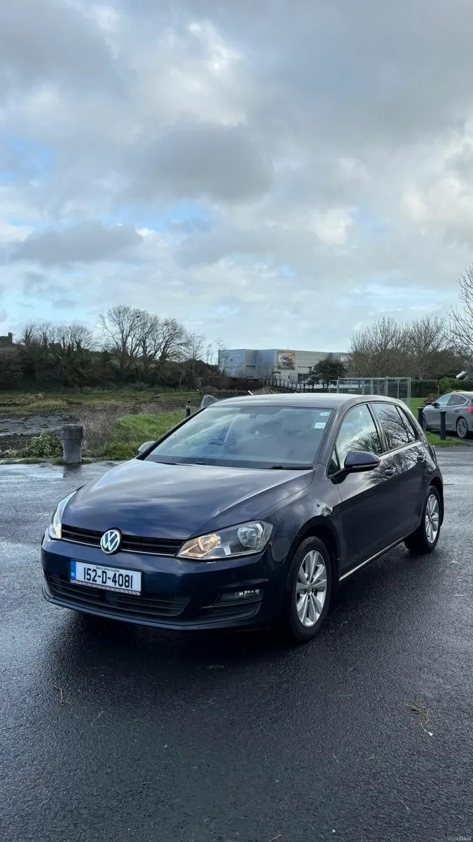 Volkswagen Golf 2015 1,6 diesel - Image 1