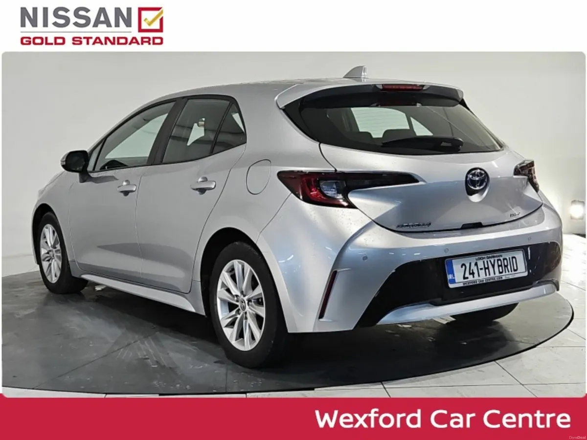 Toyota Corolla Corolla Hybrid Auto Icon - Image 4