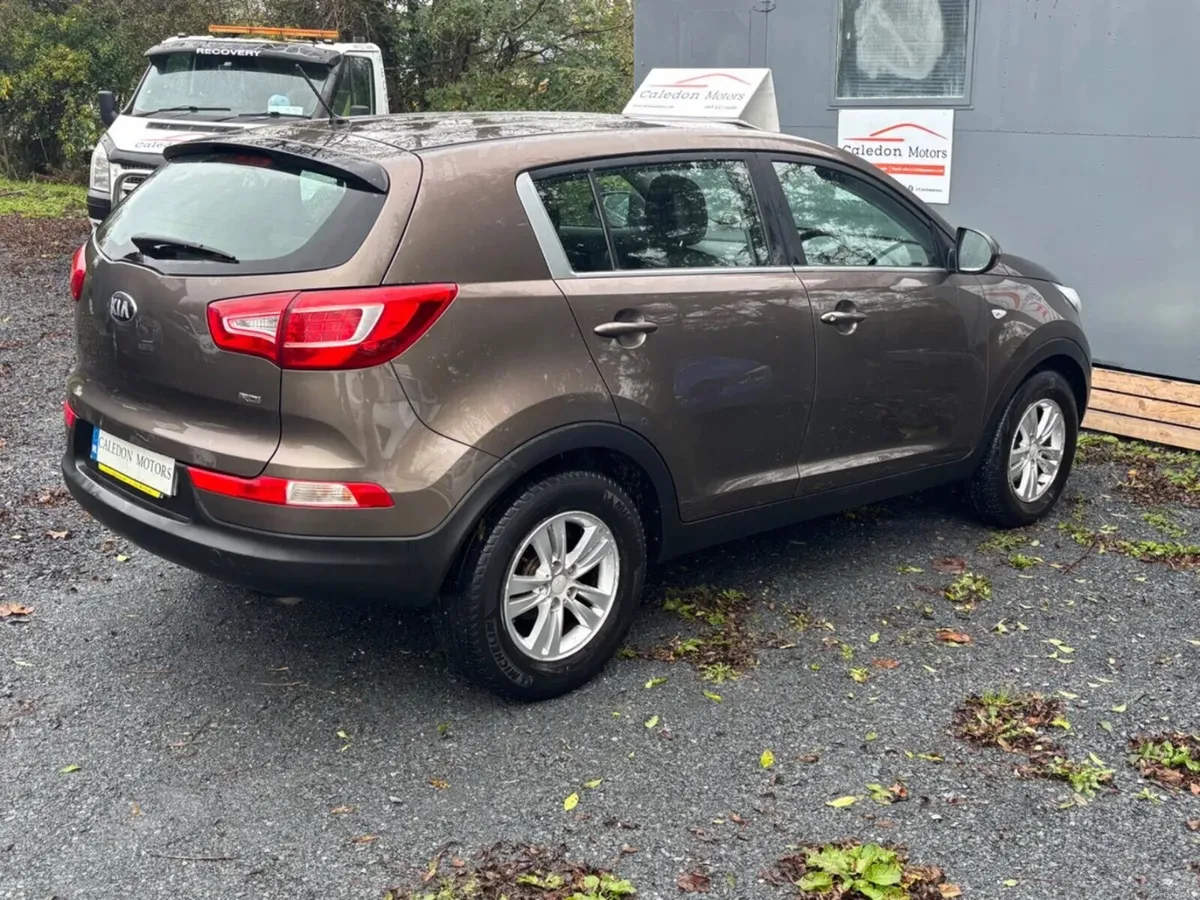 KIA SPORTAGE-NEW NCT&TAX - Image 4