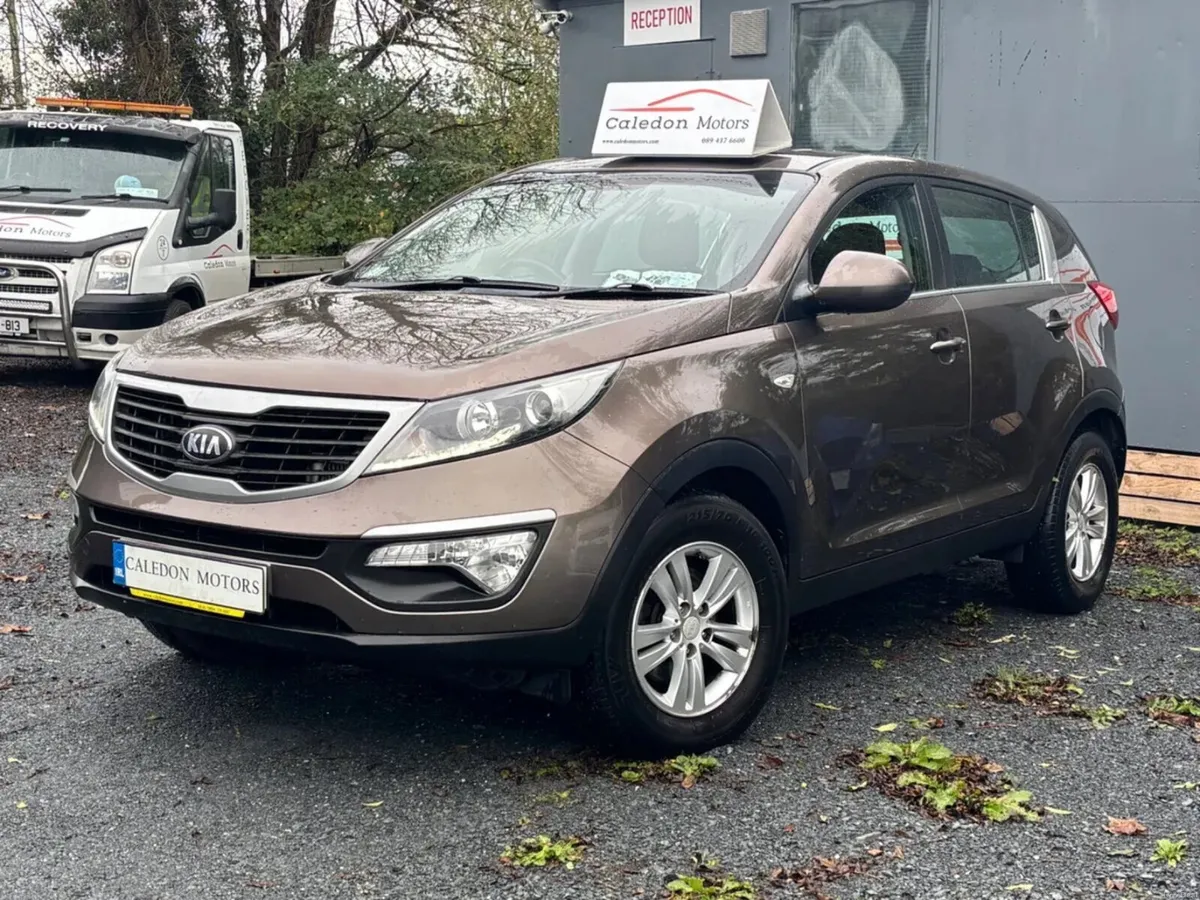 KIA SPORTAGE-NEW NCT&TAX - Image 2