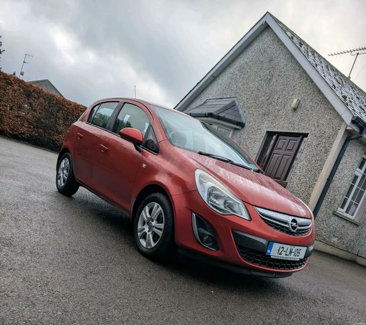 2012 Opel Corsa 1.3 Diesel NCT 05/26 - Image 3