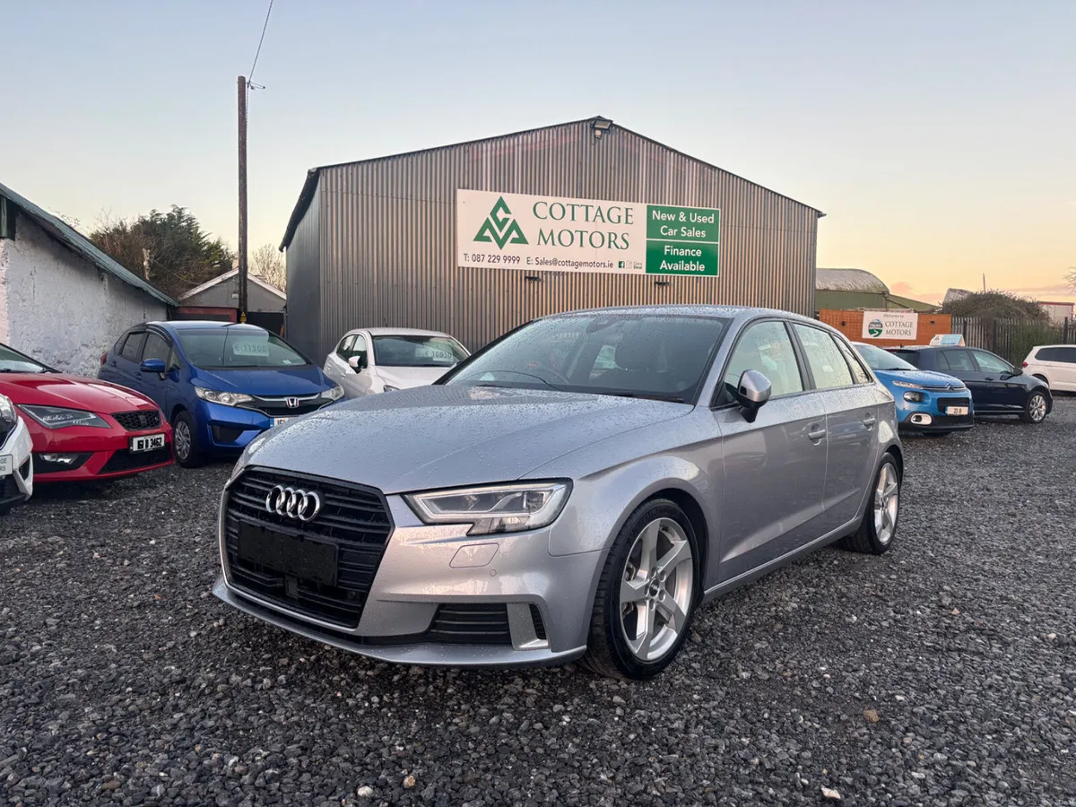 Audi A3 1.4 TFSI AUTO SPORTBACK - Image 1