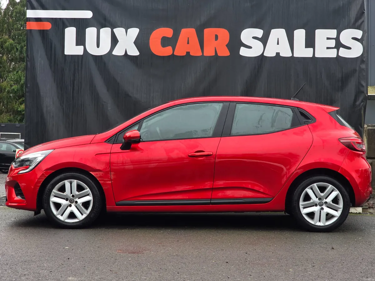2022 Renault Clio 1.0 TcE DYNAMIQUE - Image 3
