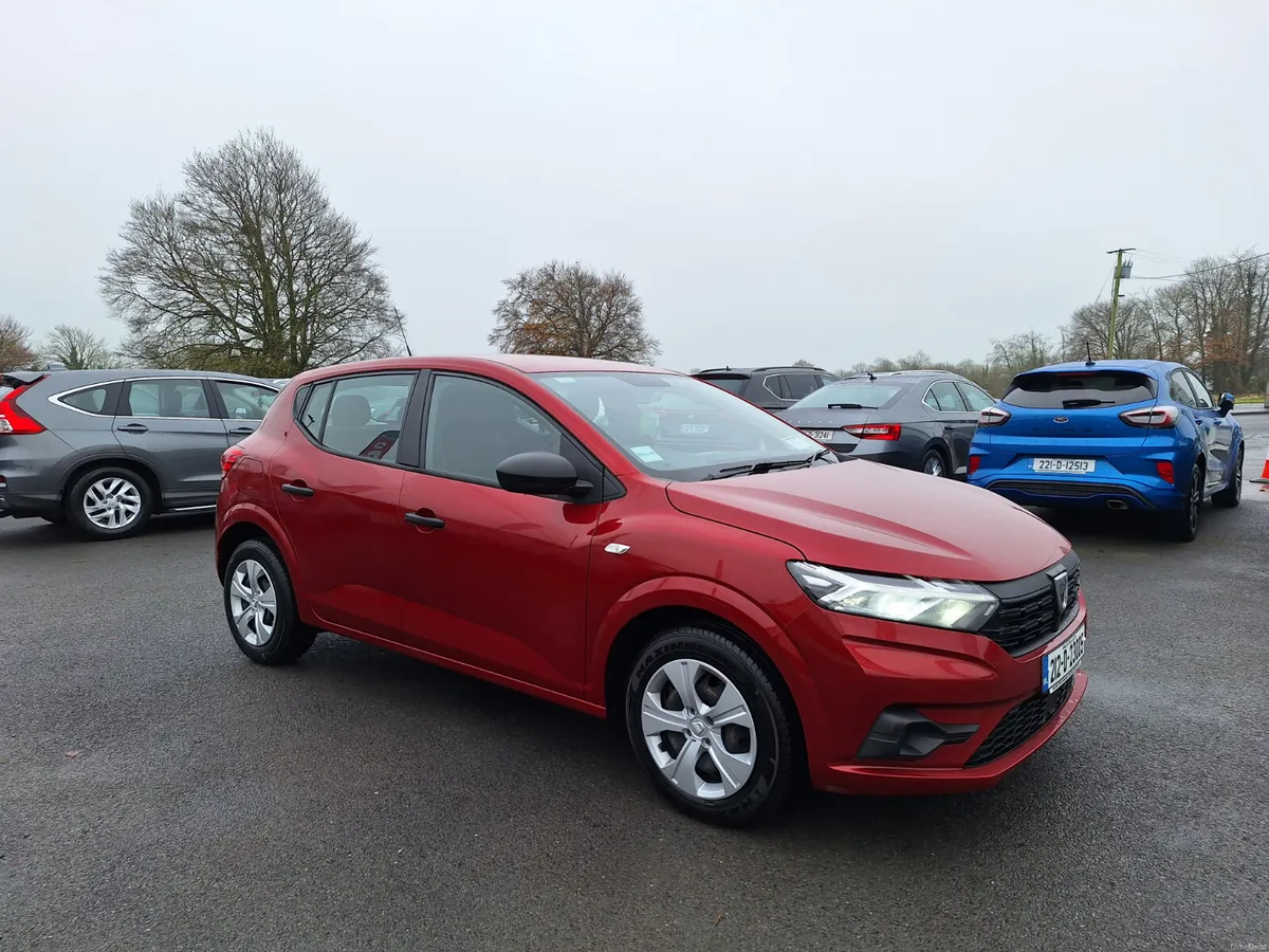 Dacia Sandero 1.0 Petrol *Immaculate/New Model - Image 1