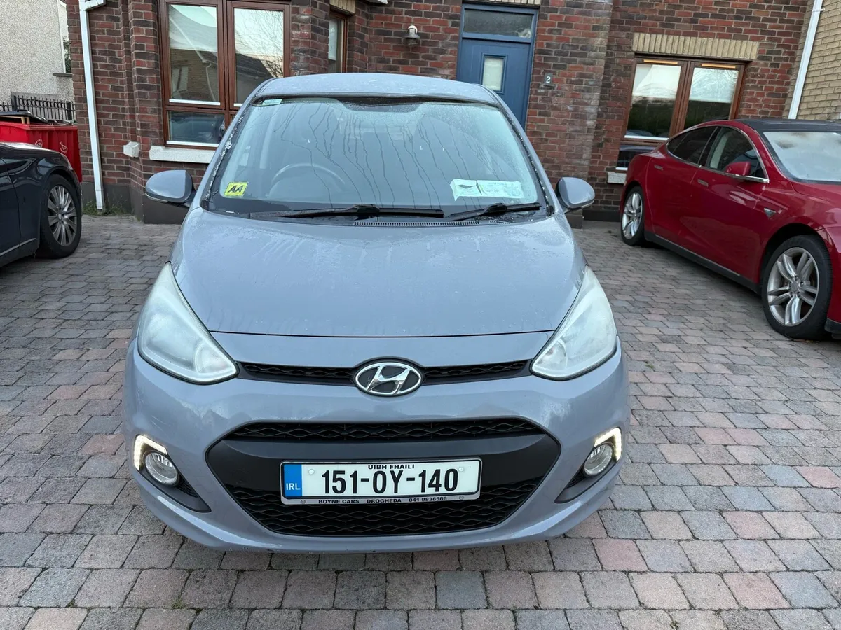 DELUXE PETROL LOW KM FULL HISTORY - Image 3