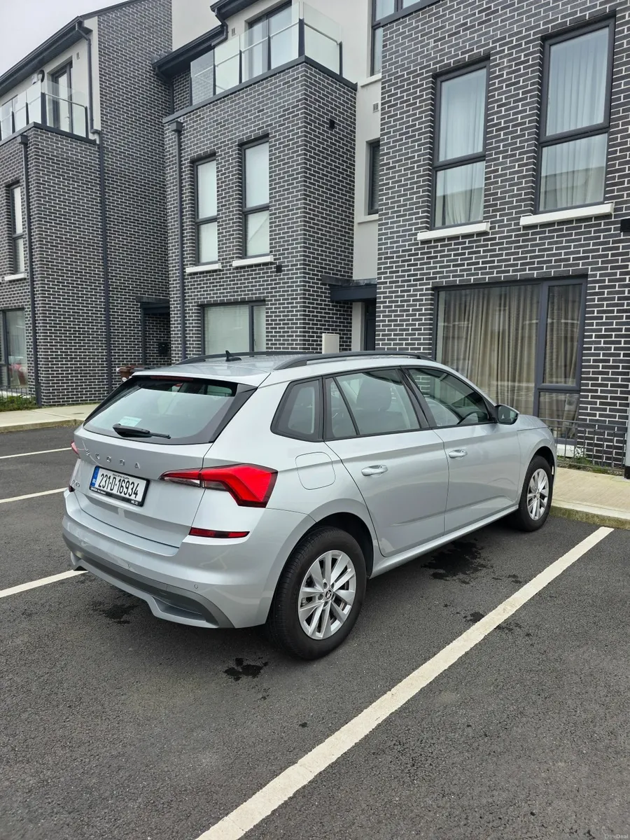 Final offer! Skoda Kamiq 1.0 TSI | 110hp - Image 4