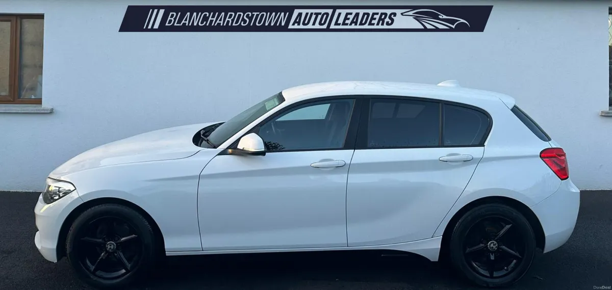 BMW 116D EFFICIENT DYN PLUS 114BHP SERVICE HISTORY - Image 2