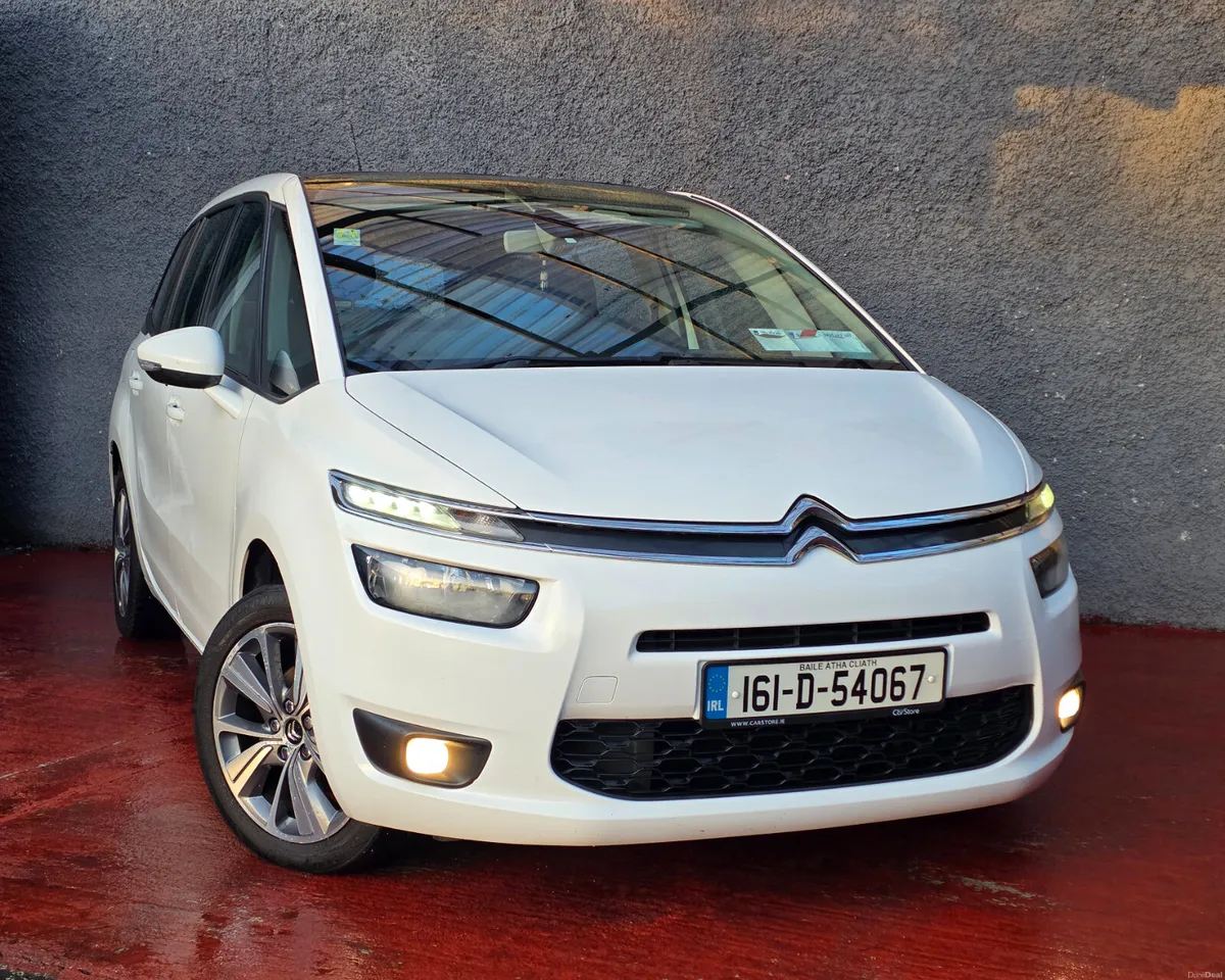 2016 Citroen Picasso 7 Seater ~ Nct 11/27 Tax 3/26 - Image 3