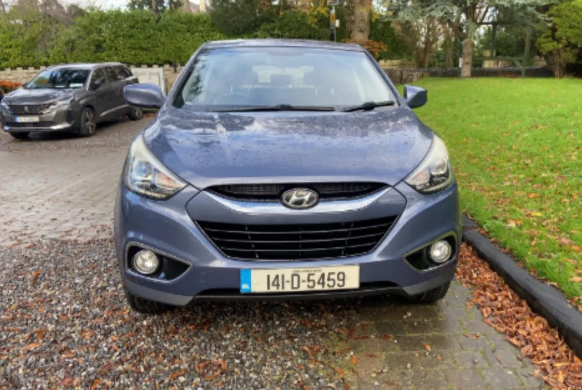 Hyundai ix35 2014 - Image 3