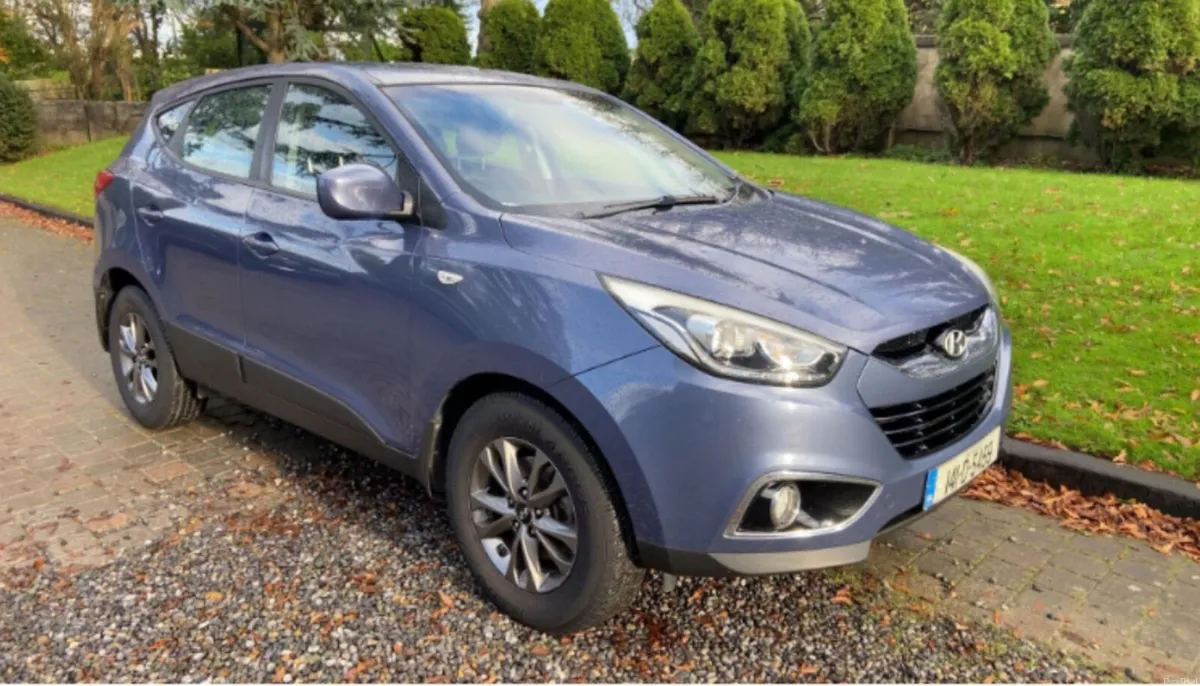 Hyundai ix35 2014 - Image 1
