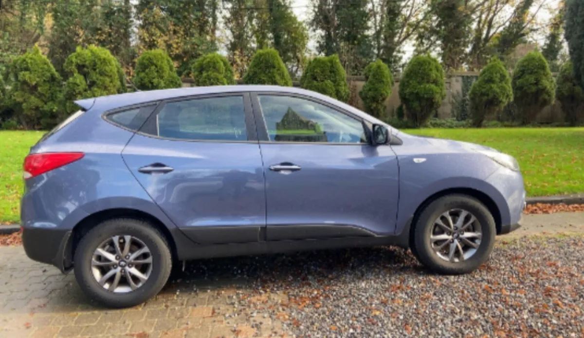Hyundai ix35 2014 - Image 4