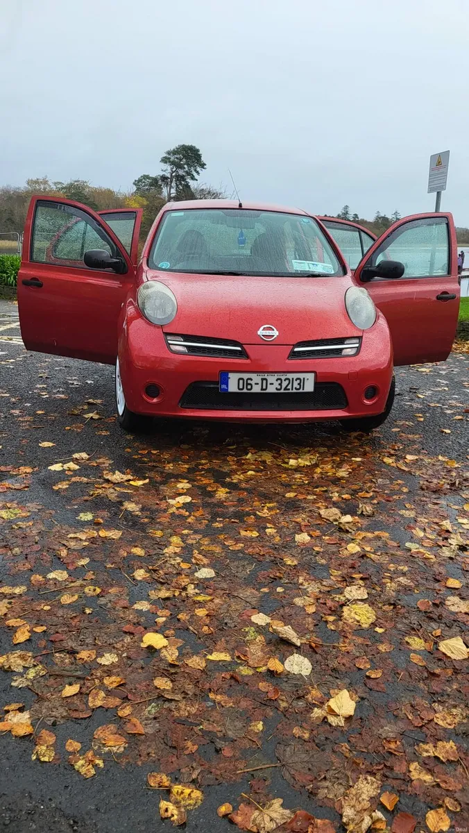 Automatic Nissan Micra NCTED - Image 1
