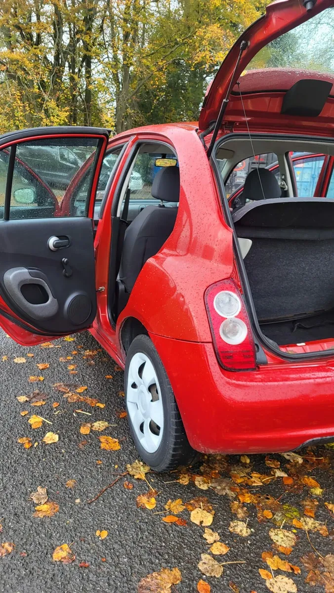 Automatic Nissan Micra NCTED - Image 2