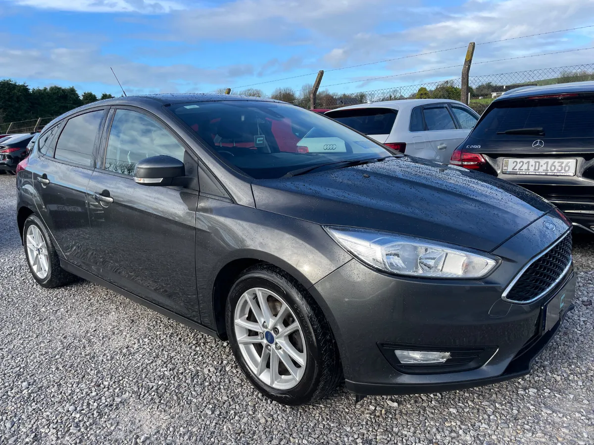 Ford Focus 1.5 TDCi - Image 4